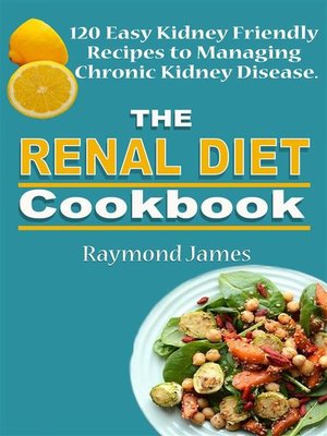 cover image of The Renal Diet Cookbook